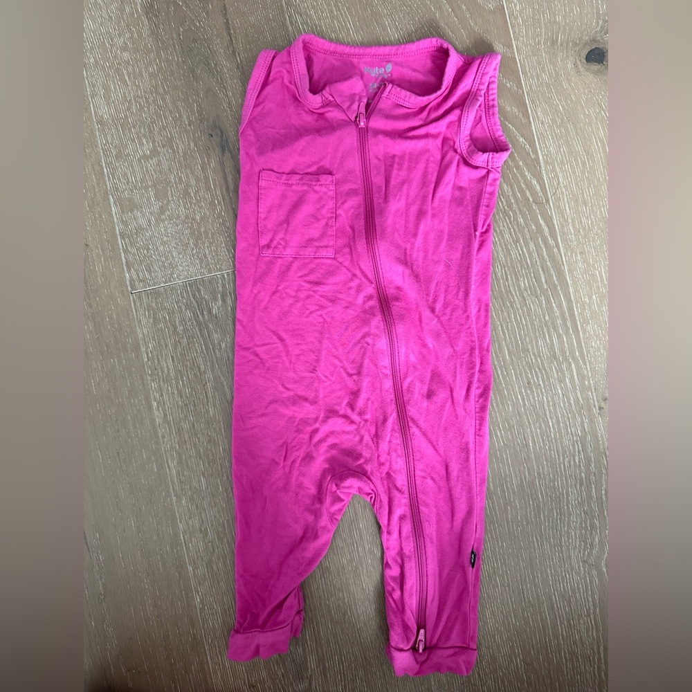 Kyte romper